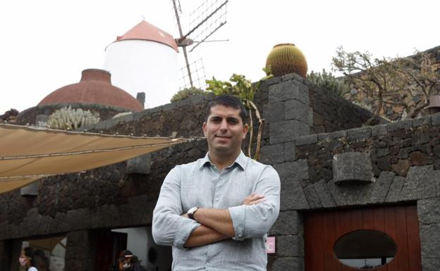 Las nuevas guaguas para la Ruta de Los Volcanes, entre abril y junio