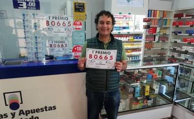 Cae el primer premio de Lotería Nacional en El Duende Dorado en Lanzarote