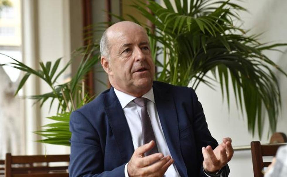 «Con paz, certidumbre y empleo lograremos una Canarias próspera»