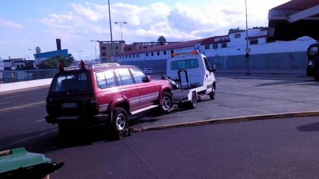 El Ayuntamiento anuncia la licitación del potrero en Jinámar el próximo año