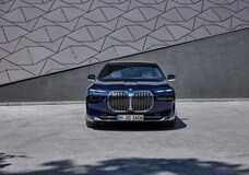 Nuevas motorizaciones enchufables para el BMW Serie 7