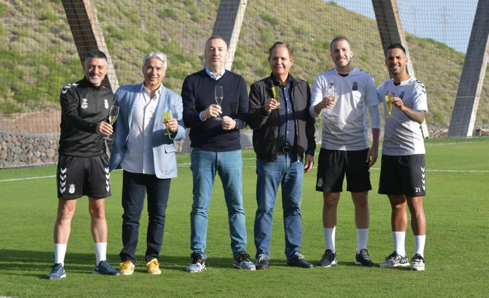 Por la afición, por Kirian y por el ascenso
