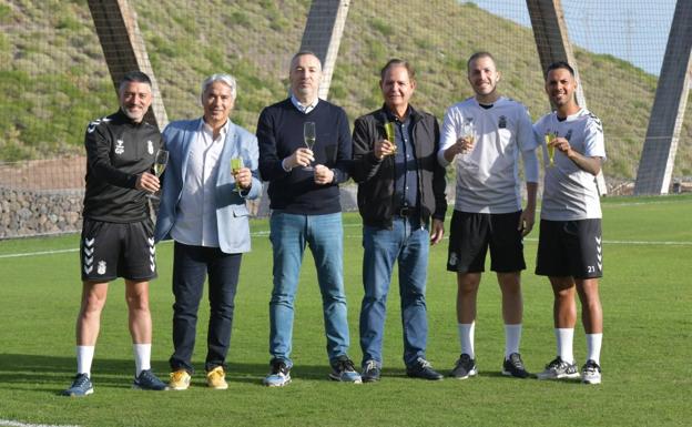 Por la afición, por Kirian y por el ascenso