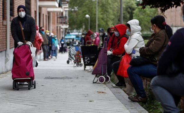 Gerentes de Servicios Sociales avisan del desmantelamiento de la renta mínima