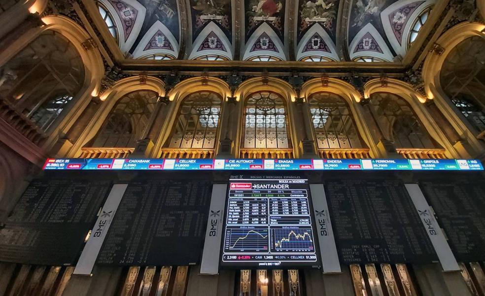 La Bolsa inicia 2023 con su mayor subida desde octubre al avanzar un 1,7%