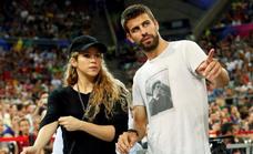 Shakira confía en el tiempo para superar la ruptura con Piqué
