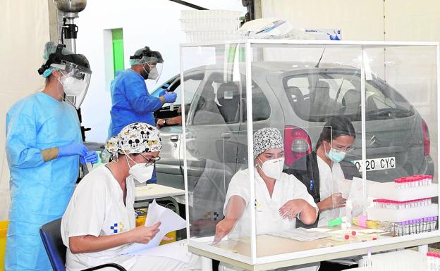 La dosis de refuerzo está indicada para todos los mayores de 12 años