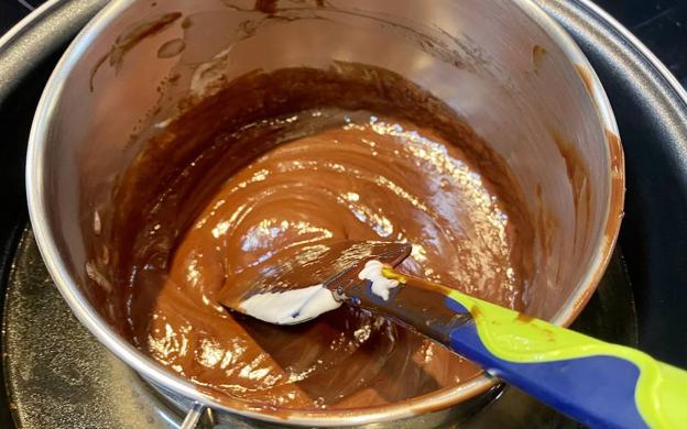 Brownie de chocolate