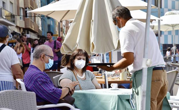 Canarias cierra diciembre con 3.124 parados menos