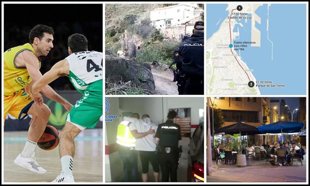 Las 5 noticias que debes leer para saber qué ha pasado este martes 3 de enero