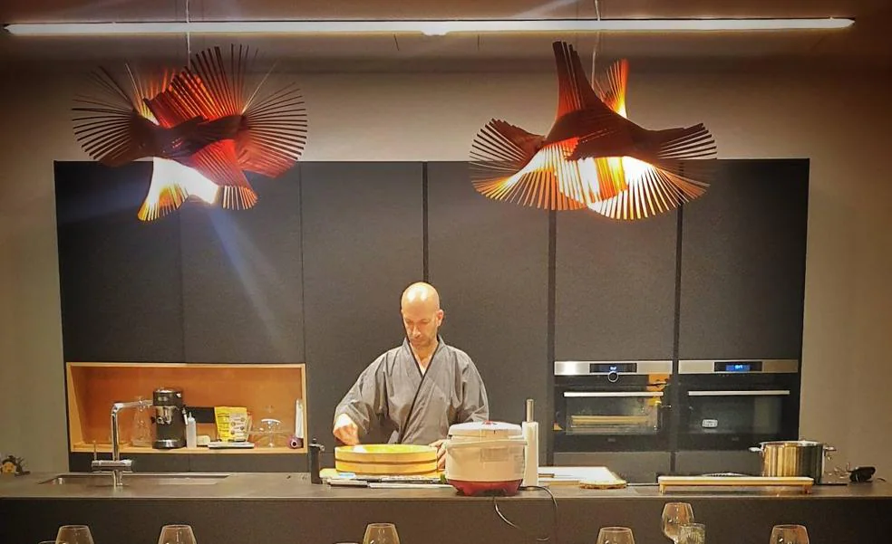 Luis Ortiz, el chef que transforma la gastronomía en arte