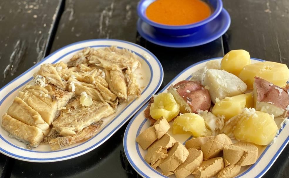 El sancocho ya forma parte de la Real Academia Española