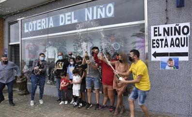 El Niño repartirá 700 millones de euros en premios