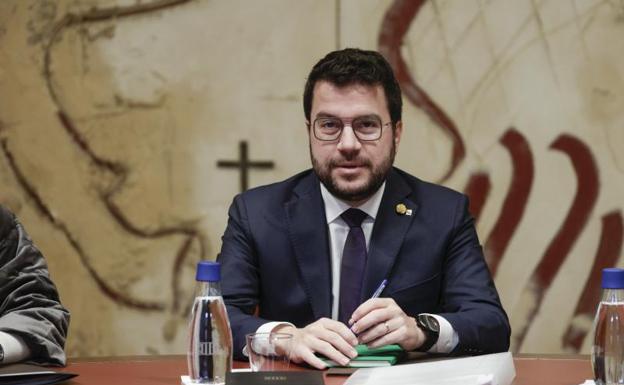 Se encona la negociación presupuestaria en Cataluña