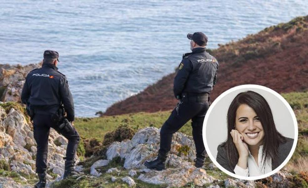 El ADN confirma que los restos humanos hallados en el Cabo Peñas son compatibles con los de Sandra Bermejo
