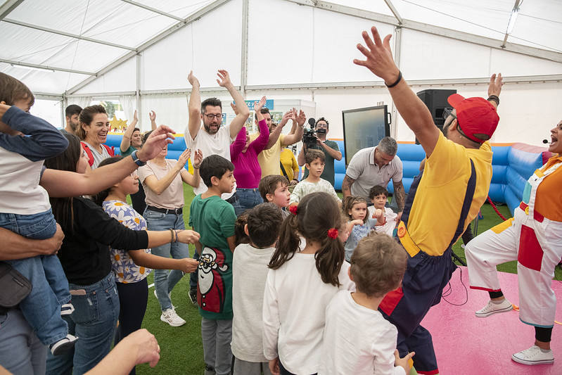 Planeta Gran Canaria devuelve la ilusión a 30.000 personas