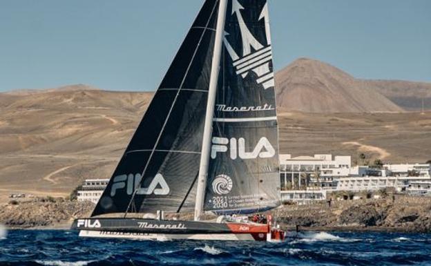 Llega la novena edición de la RORC Transatlantic Race