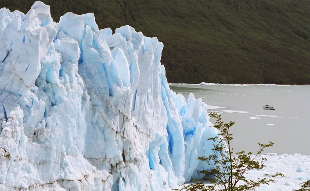 Los glaciares desaparecerán de gran parte del planeta en 2100