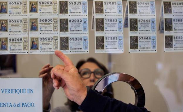 La Lotería Nacional se adelanta a los Reyes y deja premio en Canarias