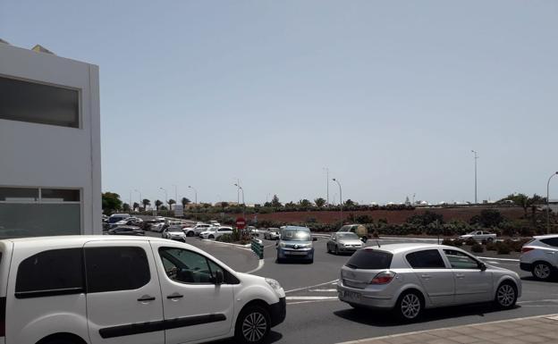 El Gobierno de Canarias licita otra vez el paso subterráneo de Playa Honda