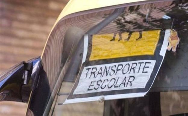 No hay vuelta atrás, el transporte escolar parará este 9 de enero