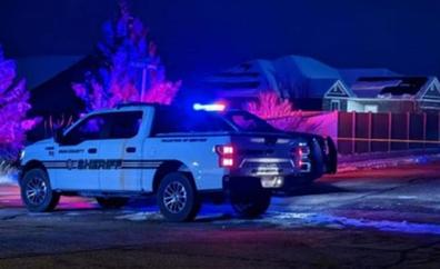Un hombre mata a tiros a sus cinco hijos, su mujer y su suegra antes de suicidarse en Utah