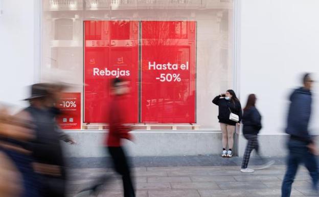 La campaña de rebajas en Canarias creará 4.200 empleos, un 6% más que el año anterior