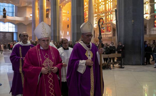 El presidente de la Conferencia Episcopal elogia a Benedicto XVI por «hacer diálogo entre fe y cultura»