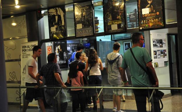 El Gobierno concede ayudas a nueve salas de cine en Canarias