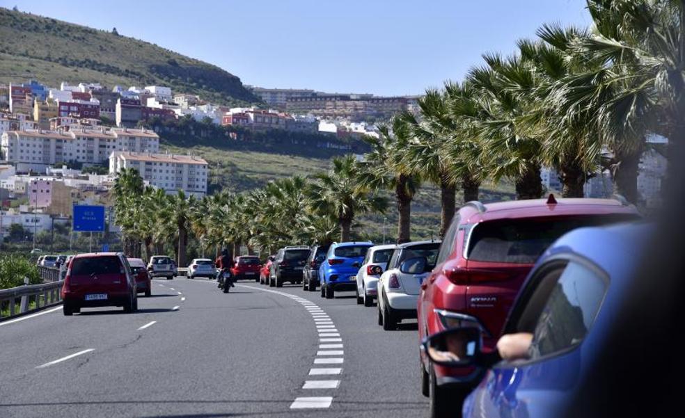 Tamaraceite, un nuevo punto crítico en Gran Canaria