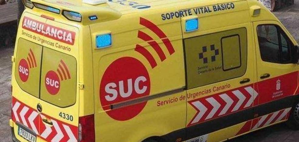 Fallece ahogado en una playa de Candelaria