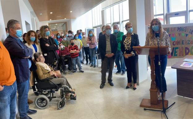 El centro social La Bagacera, en Ingenio, terminado 15 años después