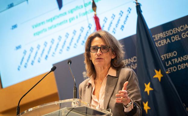 El Estado descarta financiar en solitario el convenio de obras hidráulicas de 2018