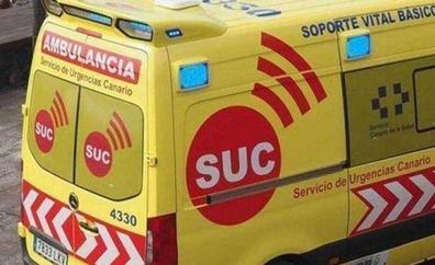 Fallece ahogado en una playa de Candelaria