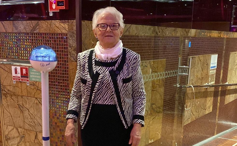 Benedicta, la Willy Fog de Valsequillo