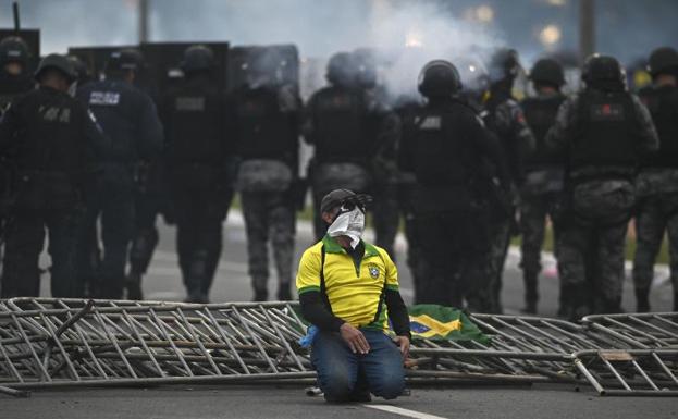 Brasil está de vuelta, pero a un mundo que ya no es el mismo