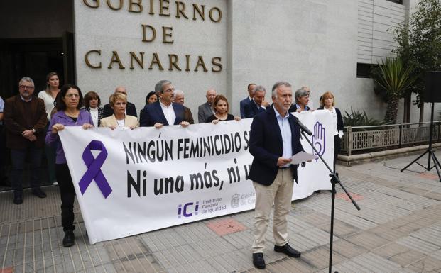 Canarias condena el asesinato de Hayate: «La víctima siempre es la parte más débil»