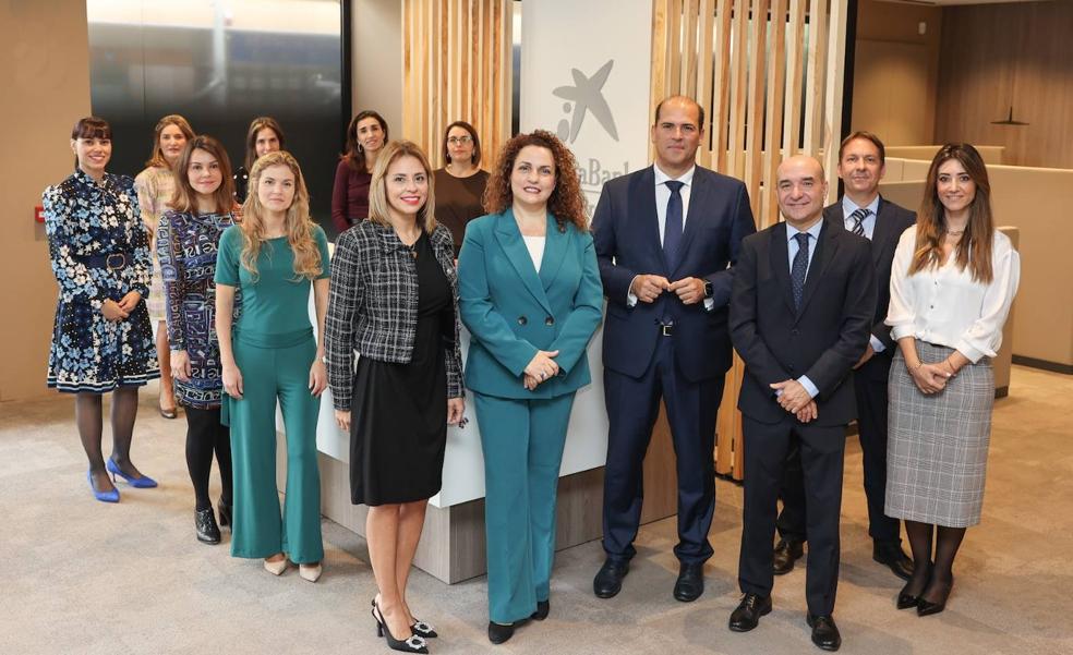 CaixaBank inaugura la nueva Store Premier en Las Palmas de Gran Canaria
