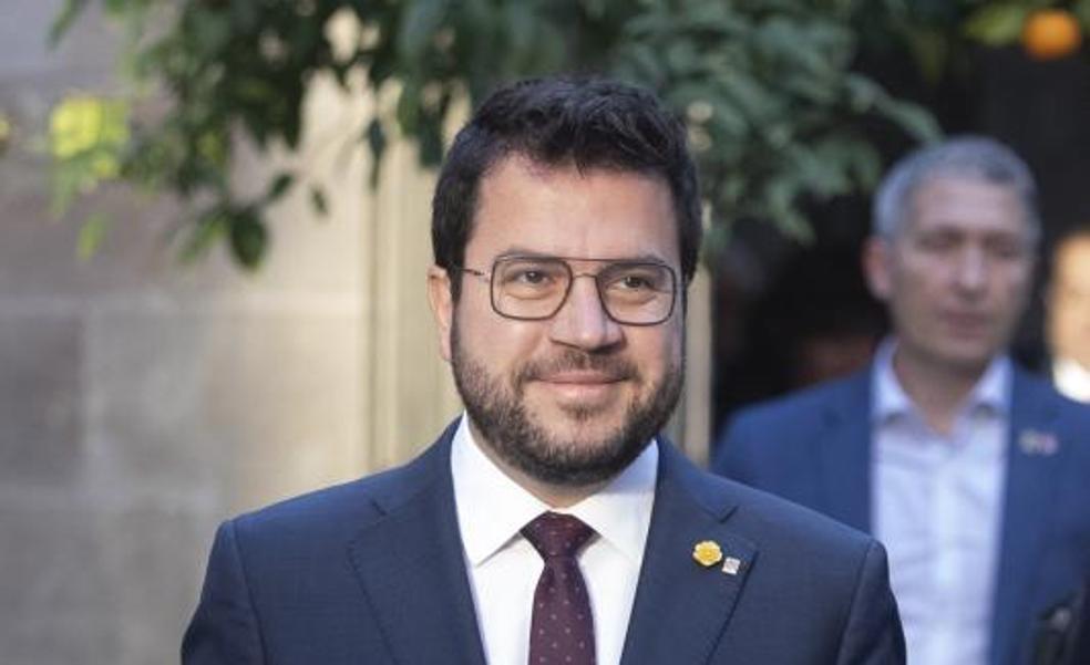 Aragonès participará en la cumbre hispanofrancesa mientras ERC estará en la calle manifestándose