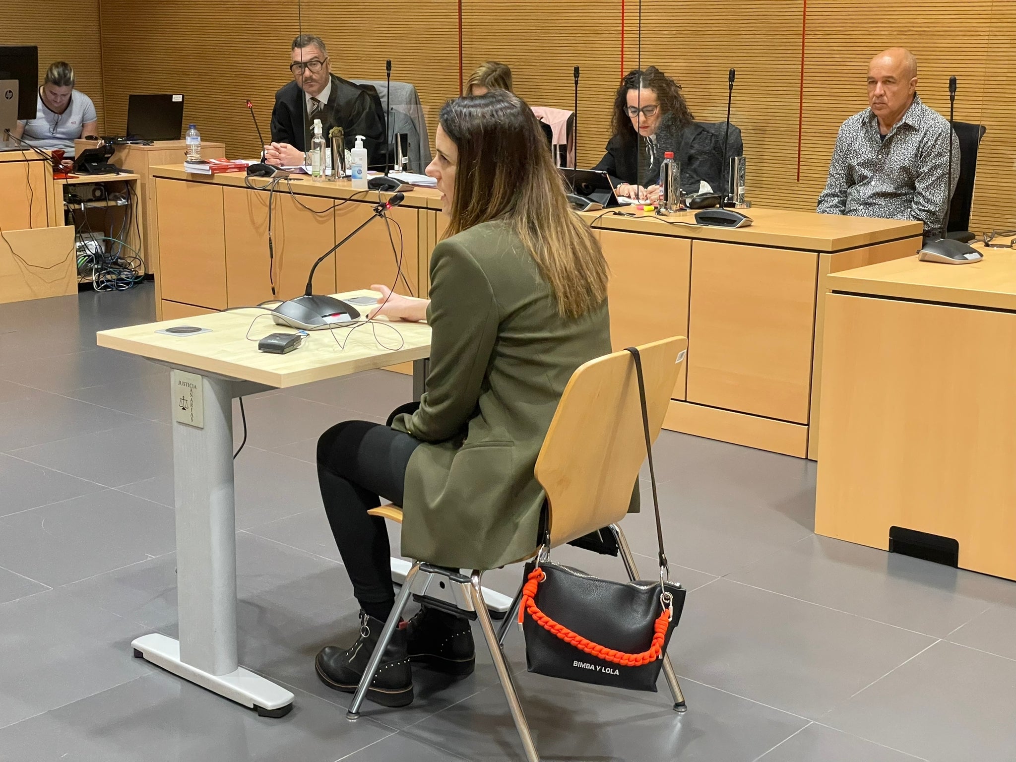 El hombre que mató a su ex reconoció que lo hizo porque «no podía más»