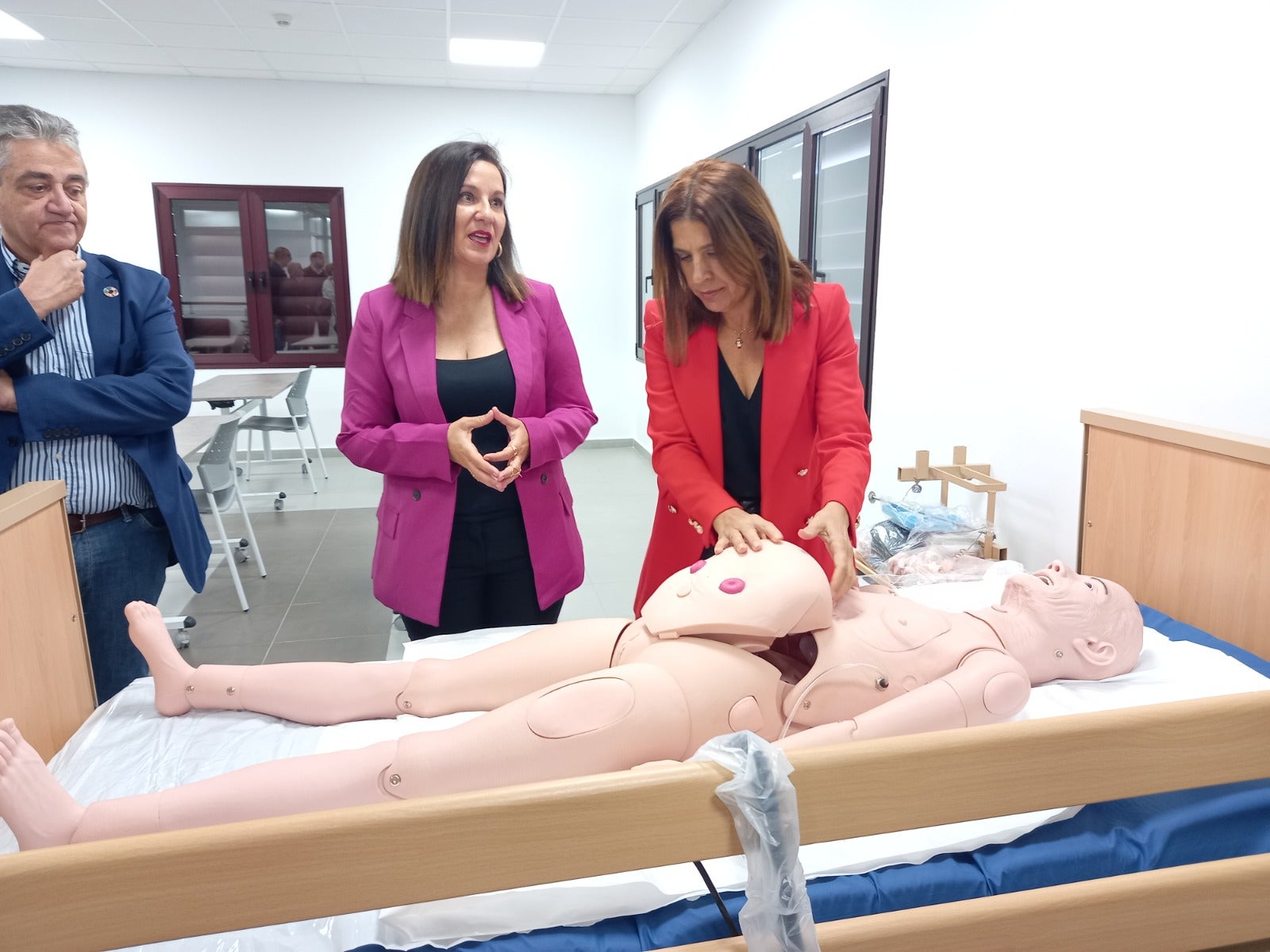 Telde da la bienvenida a su primer Centro de Formación para el Empleo