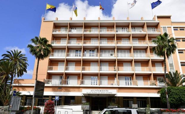 El Ayuntamiento tiene facturas pendientes de pago por valor de 117 millones de euros