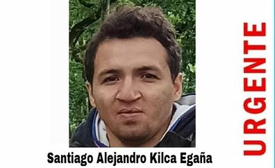 Buscan en Tenerife a Santiago Alejandro Kilca Egaña