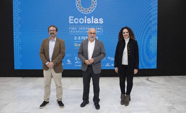 Infecar acogerá el 2 y 3 de febrero el I Foro Internacional de Ecoislas