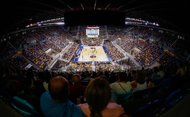 «La Copa del Rey pasa por el Gran Canaria Arena»