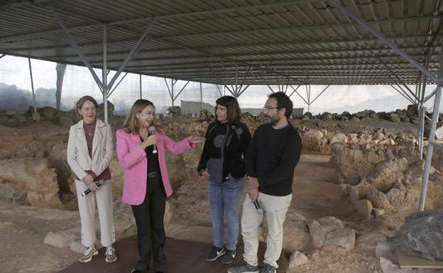 Museo de Sitio de Zonzamas, realidad dentro de dos años