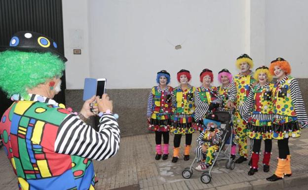 Inscripción de carrozas carnavaleras en Tinajo