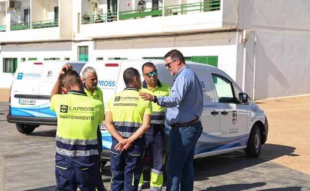 Más personal para mantener instalaciones de San Bartolomé