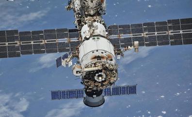 Rusia adelanta una misión para rescatar a los cosmonautas atrapados en la Estación Espacial
