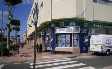 Gran Canaria y Tenerife, agraciadas con el primer premio de la Lotería Nacional
